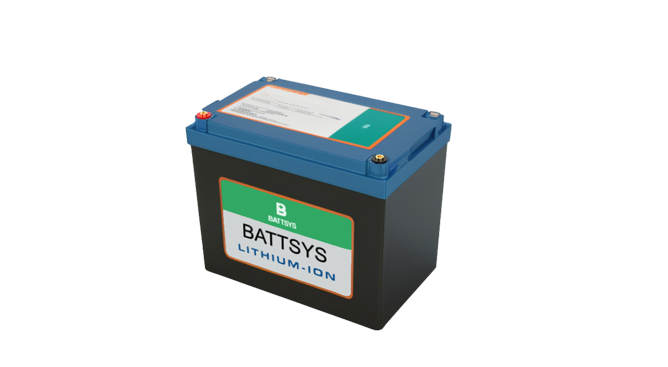 The advantages of lithium batteries in golf carts over lead-acid batteries.